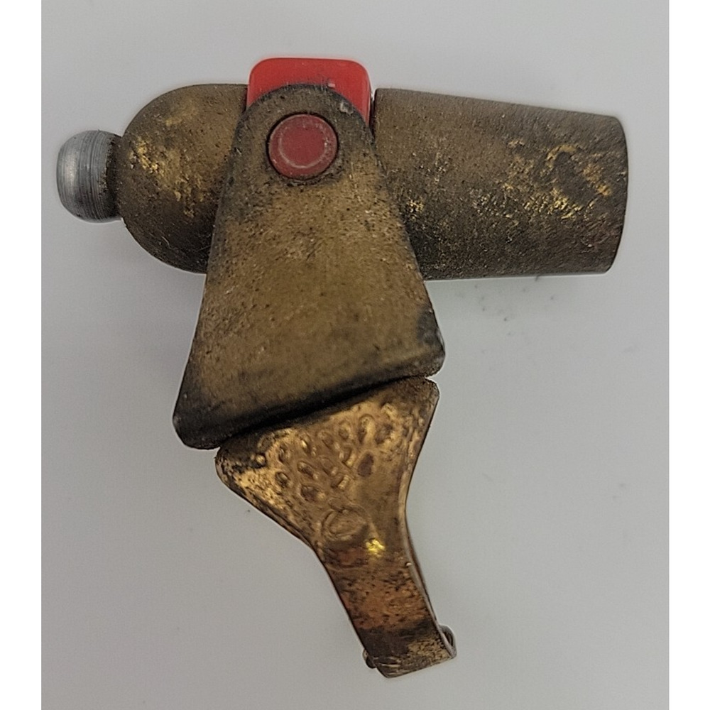 1951 Roy Rogers Gabby Hayes Cannon Ring Quaker Oats Premium